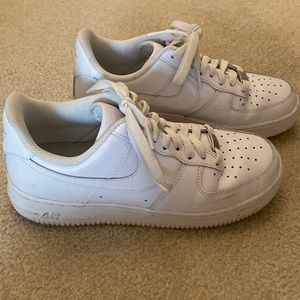 Nike Air Force size 9